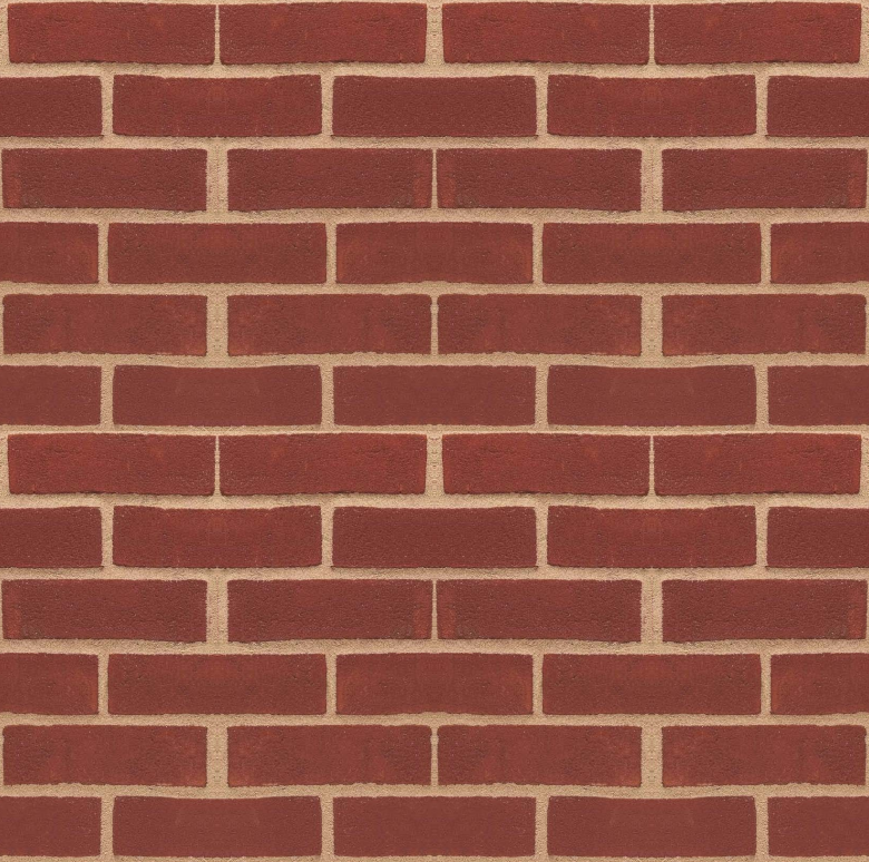 Product: Woodbridge Claret Stock Facing Brick