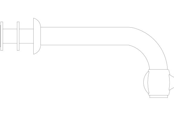 Product: WuduMate Wall Mounted Tap