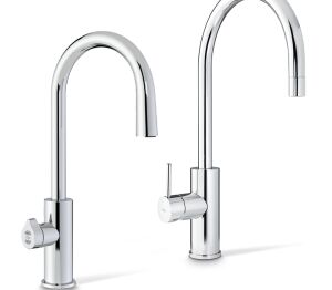 Product: HydroTap G5 BHA 3-in-1 Arc Plus tap with Arc Mixer
