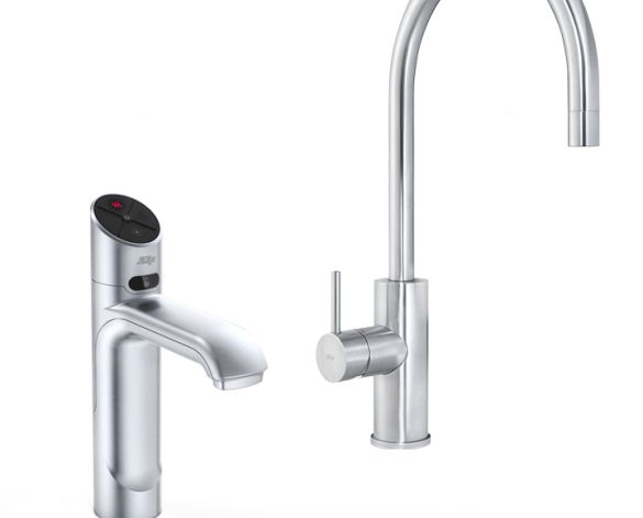 Product: HydroTap G5 BHA 3-in-1 Classic Plus tap with Arc Mixer