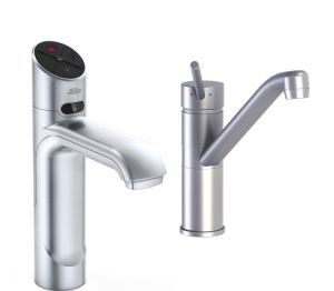 Product: HydroTap G5 BHA 3-in-1 Classic Plus tap with Classic Mixer