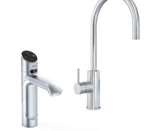 Product: HydroTap G5 BCSHA 5-in-1 Classic Plus tap with Arc Mixer