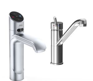 Product: HydroTap G5 BCHA 4-in-1 Classic Plus tap with Classic Mixer