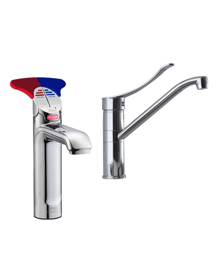 Product: HydroTap G5 BCHA 4-in-1 Classic Accessible tap with Accessible Mixer