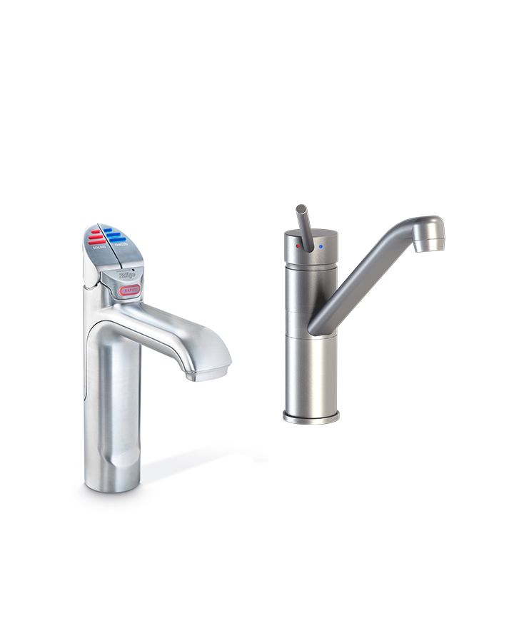 Product: HydroTap G5 BCHA 4-in-1 Classic tap with Classic Mixer