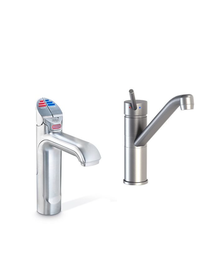 Product: HydroTap G5 BCSHA 5-in-1 Classic tap with Classic Mixer