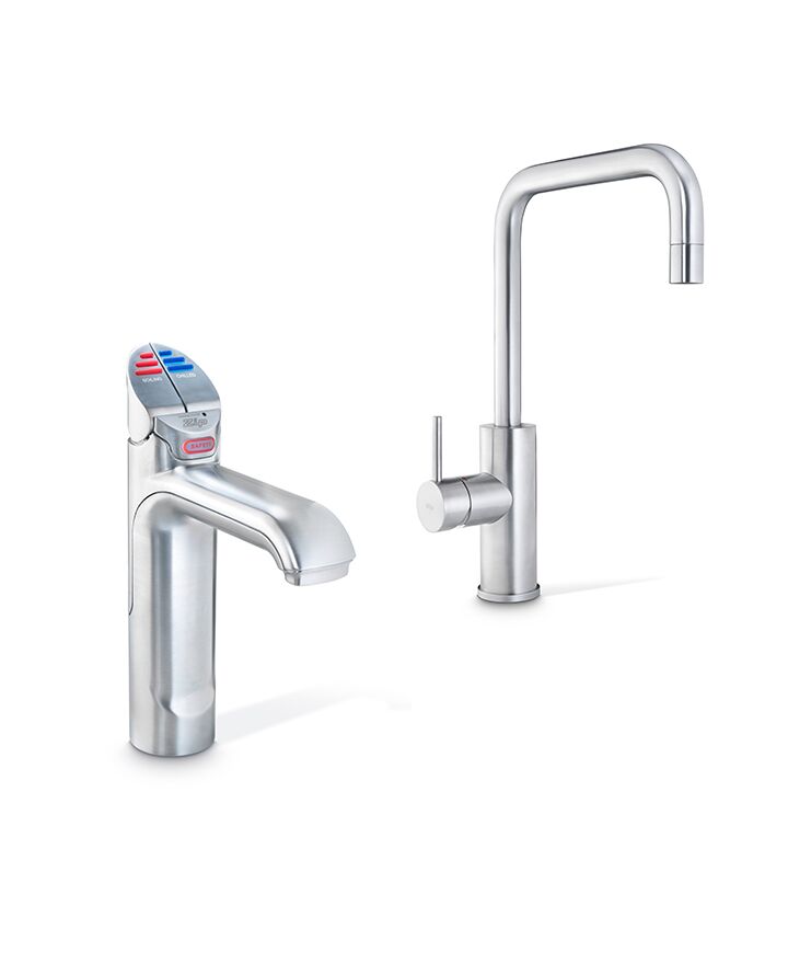 Product: HydroTap G5 BCHA 4-in-1 Classic tap with Cube Mixer