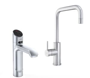 Product: HydroTap G5 BHA 3-in-1 Classic Plus tap with Cube Mixer