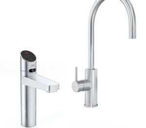 Product: HydroTap G5 BHA 3-in-1 Elite Plus tap with Arc Mixer
