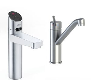 Product: HydroTap G5 BHA 3-in-1 Elite Plus tap with Classic Mixer