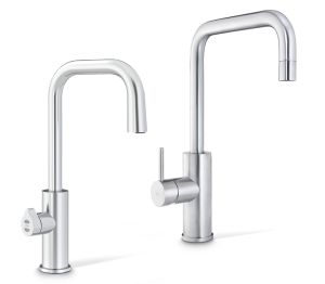 Product: HydroTap G5 BCSHA 5-in-1 Cube Plus tap with Cube Mixer