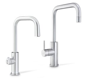 Product: HydroTap G5 BHA 3-in-1 Cube Plus tap with Cube Mixer