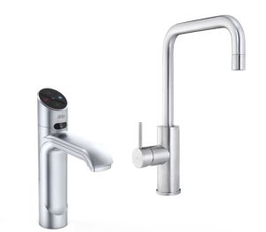 Product: HydroTap G5 BCHA 4-in-1 Classic Plus tap with Cube Mixer