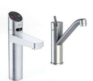 Product: HydroTap G5 BCHA 4-in-1 Elite Plus tap with Classic Mixer