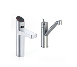 Product: HydroTap G5 BCHA 4-in-1 Elite Plus tap with Classic Mixer
