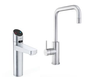 Product: HydroTap G5 BCHA 4-in-1 Elite Plus tap with Cube Mixer