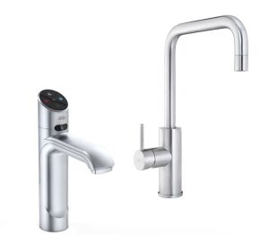 Product: HydroTap G5 BCSHA 5-in-1 Classic Plus tap with Cube Mixer