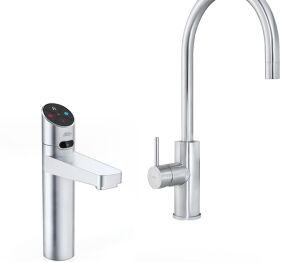 Product: HydroTap G5 BCSHA 5-in-1 Elite Plus tap with Arc Mixer
