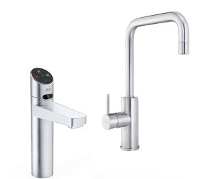 Product: HydroTap G5 BCSHA 5-in-1 Elite Plus tap with Cube Mixer
