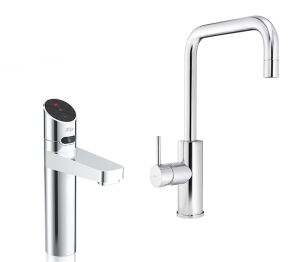 Product: HydroTap G5 BHA 3-in-1 Elite Plus tap with Cube Mixer