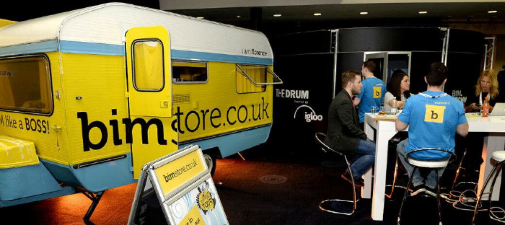 Logo: BIM Show Live returns for 2017