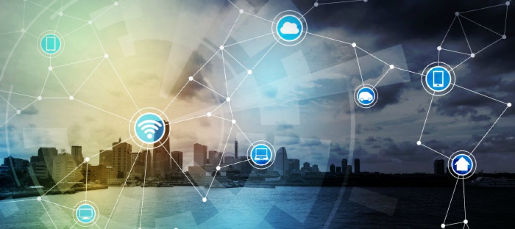 Logo: The Information Age; The Third Wave