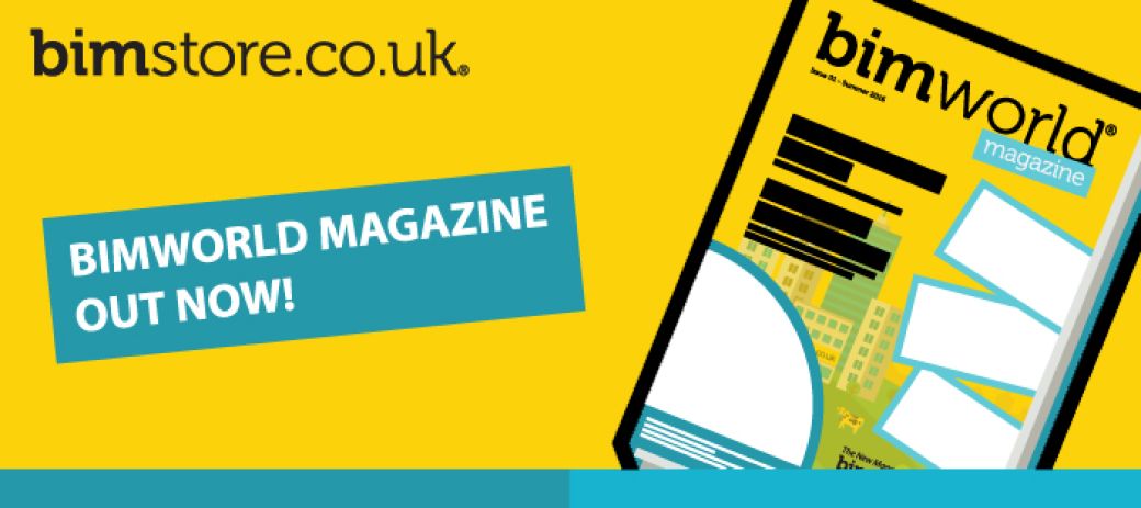 Logo: Welcome to <strong>bim</strong>world!