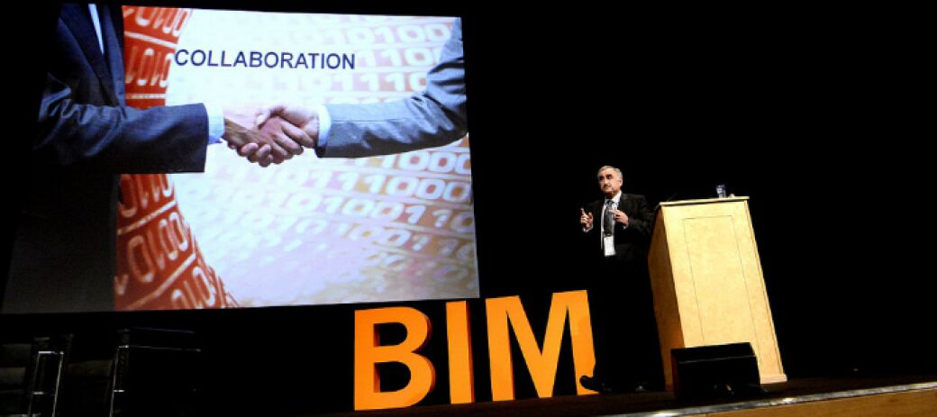 Logo: The Level 2 BIM Story