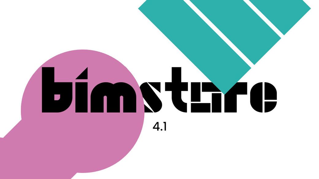 bimstore 4.1 is now live