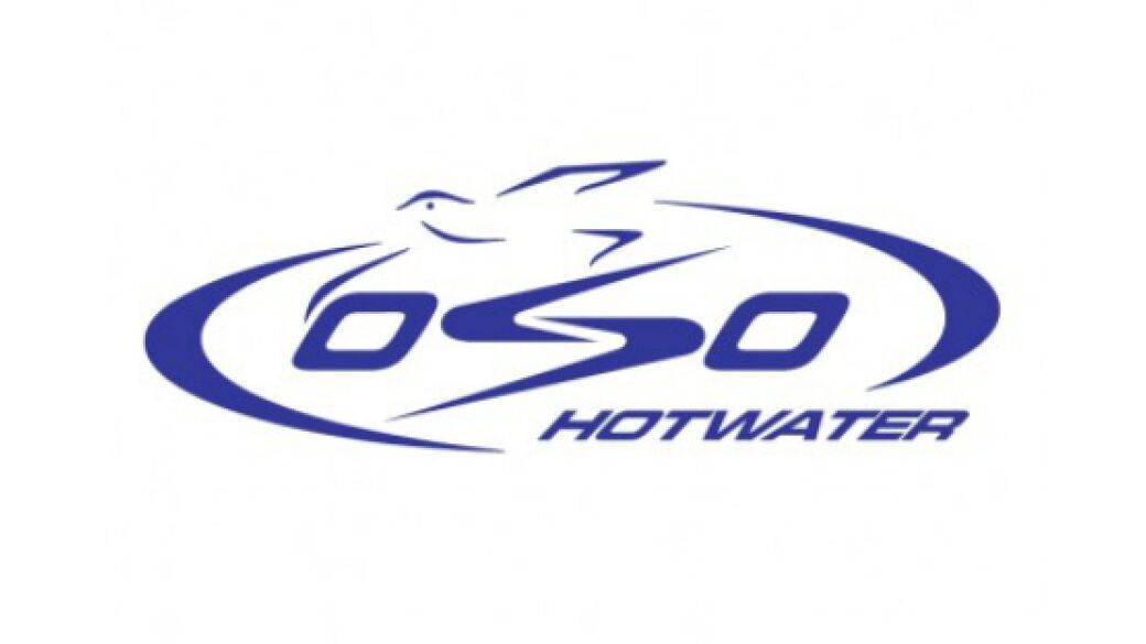 Logo: OSO Hotwater BIM objects have arrived on bimstore