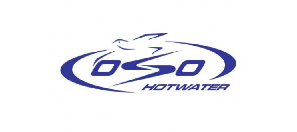 Logo: OSO Hotwater BIM objects have arrived on bimstore