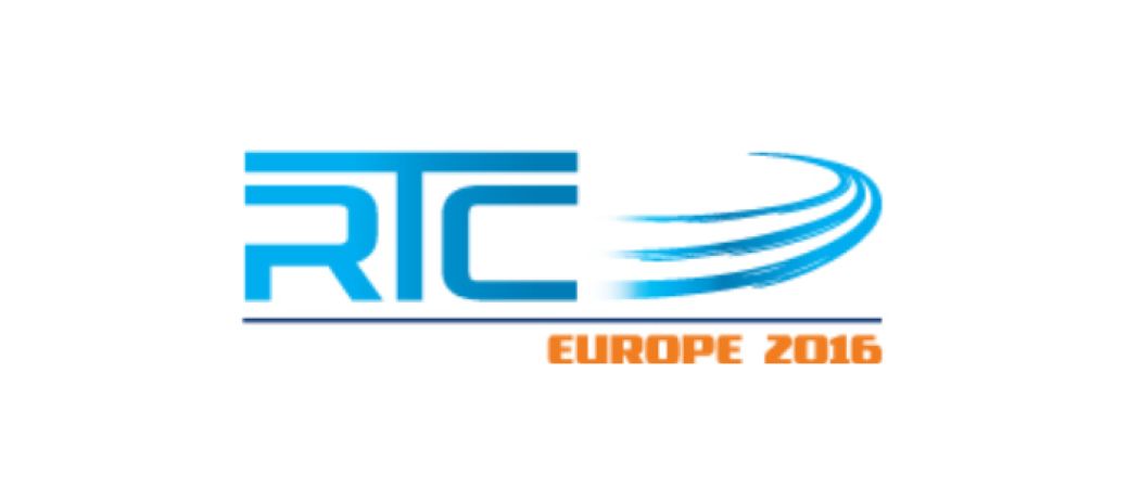 Logo: Tchau RTC, Welcome BILT!