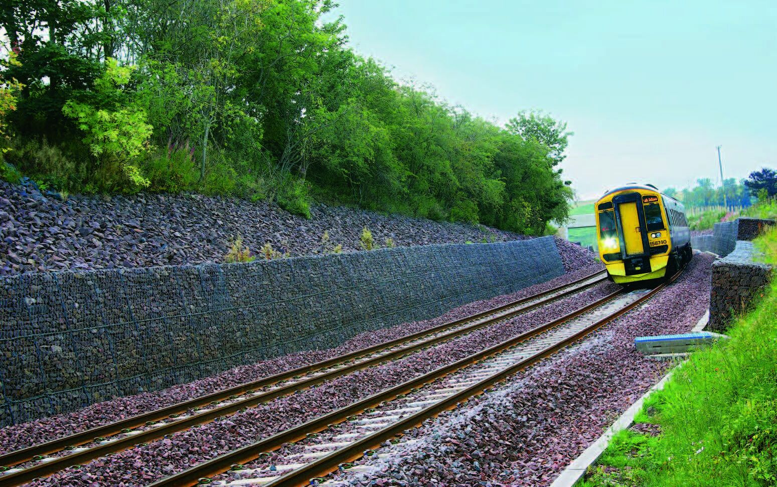 Maccaferri: Shoring up the network for the future | bimstore