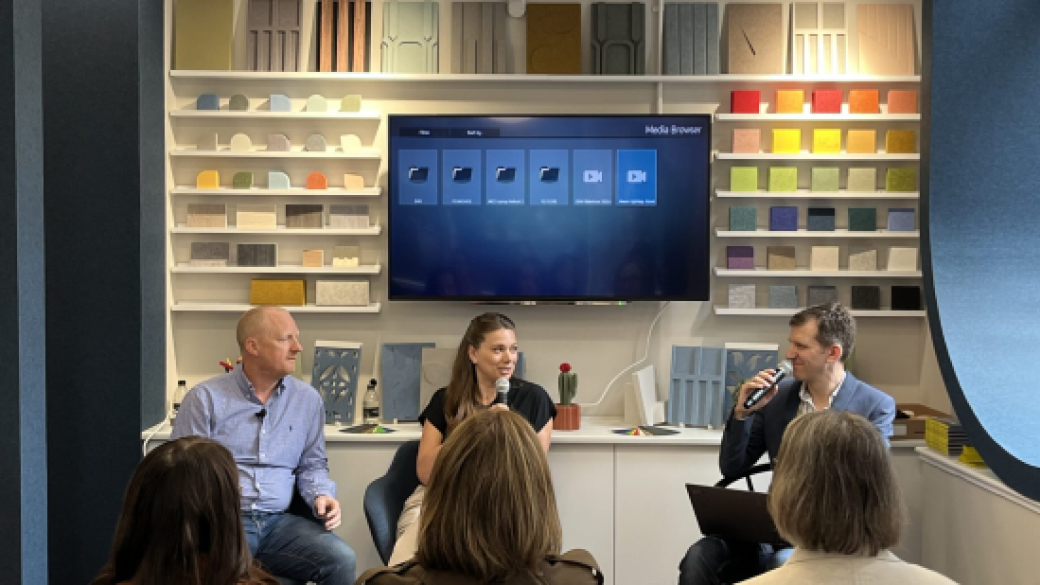 Mount Lighting Beyond the Blueprint